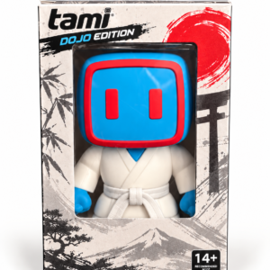 Dojo Edition tami