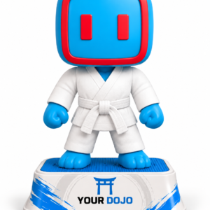 Alternative view of Dojo Edition Basaplate