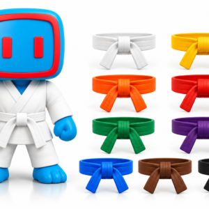 Alternative view of Dojo Edition tami