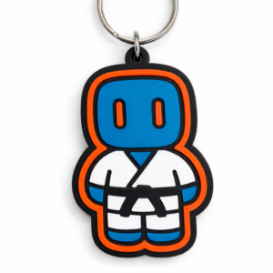 Tami 2D 5cm Rubber Keyring