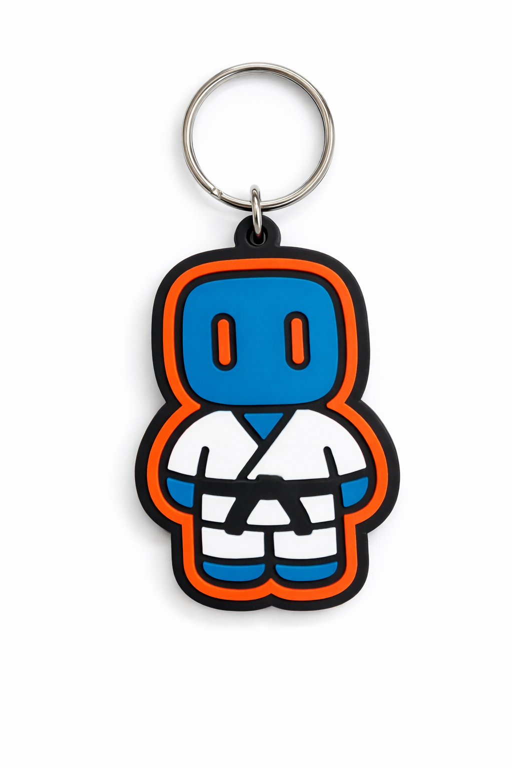 Tami 2D 5cm Rubber Keyring