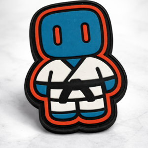 Tami Yoi Sew On PVC Patch