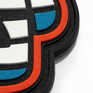 Tami Yoi Sew On PVC Patch - Image 3