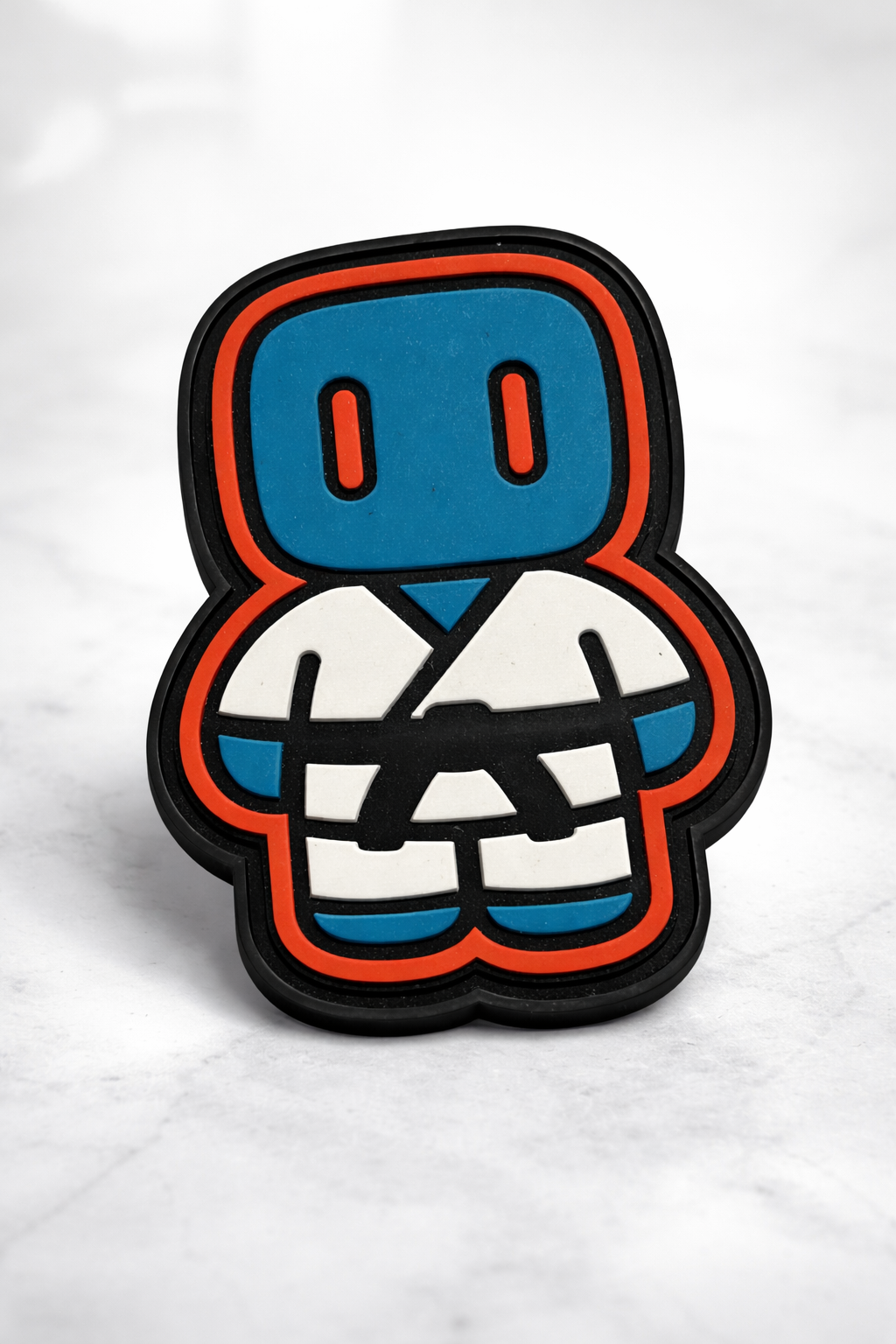 Tami Yoi Sew On PVC Patch