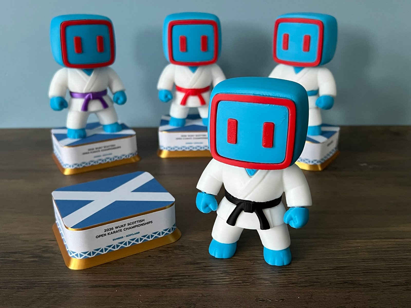 tami Tournament Prototype