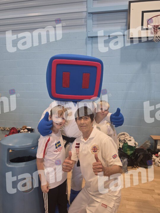 tami event media at Kanzen Cup 2026