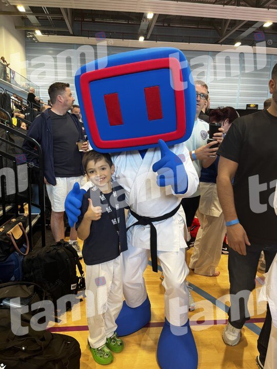 tami event media at Kanzen Cup 2026
