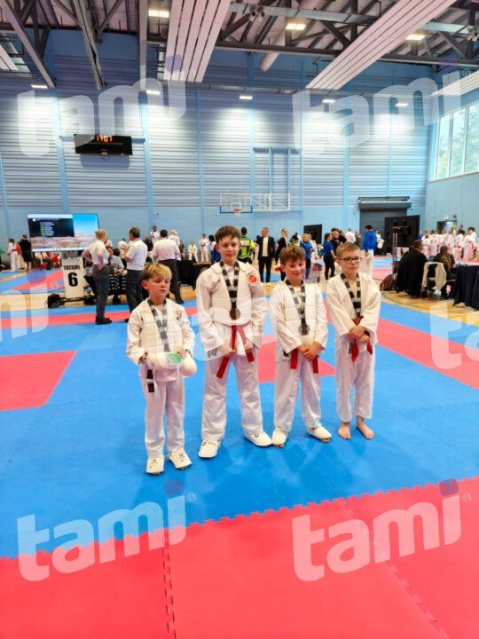 tami event media at Kanzen Cup 2026
