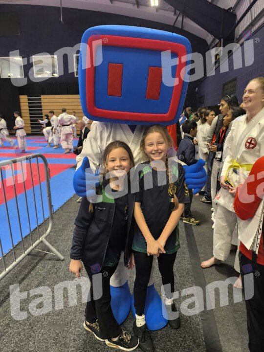 tami event media at WUKF European Karate Championships 2026