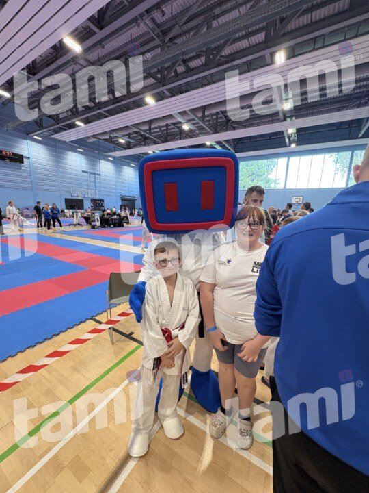 tami event media at Kanzen Cup 2026